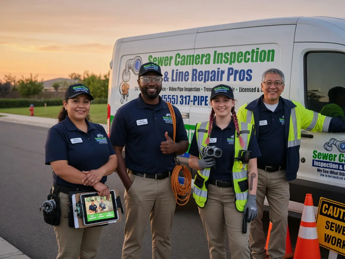 Sewer Line Repair company in Dennis Port, MA